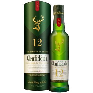 Glenfiddich 12-Year-Old Malt 35 cl Glenfiddich 12-Year-Old Malt 35 cl