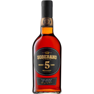 Soberano 5 Solera 70cl Soberano 5 Solera 70cl