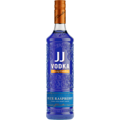 J.J. Whitley Jj Vodka Blue Raspberry 1L (32% Abv) J.J. Whitley Jj Vodka Blue Raspberry 1L (32% Abv)