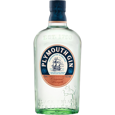 Plymouth Original Botanical Dry Gin - Dry Gin Plymouth Original Botanical Dry Gin - Dry Gin