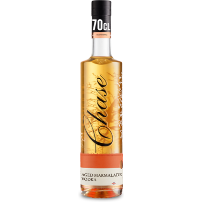Chase Distillery Chase Marmalade Vodka 70cl Chase Distillery Chase Marmalade Vodka 70cl
