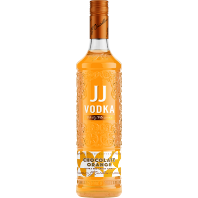 J.J. Whitley Jj Whitley Chocolate Orange Vodka 70cl J.J. Whitley Jj Whitley Chocolate Orange Vodka 70cl