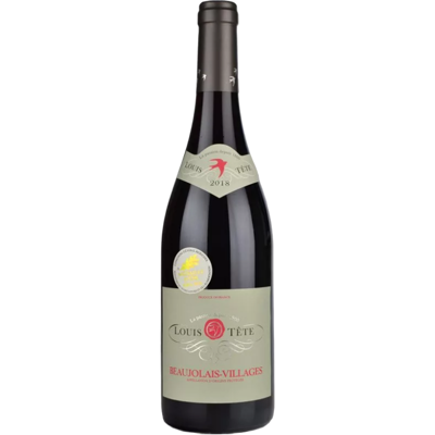 Beaujolais Villages 22 Louis Tete 75cl Beaujolais Villages 22 Louis Tete 75cl