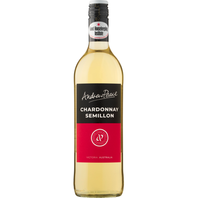 Andrew Peace Black Label Chardonnay Semillon 75cl Andrew Peace Black Label Chardonnay Semillon 75cl