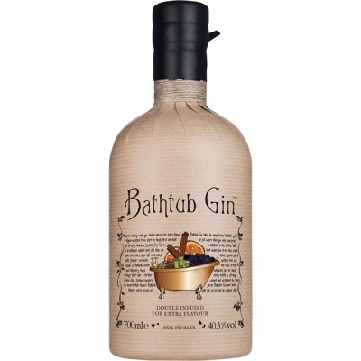 Bathtub gin 700ml Bathtub gin 700ml