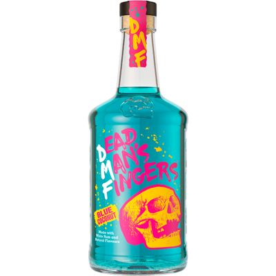 Dead Man's Fingers Blue Coconut 70cl Dead Man's Fingers Blue Coconut 70cl