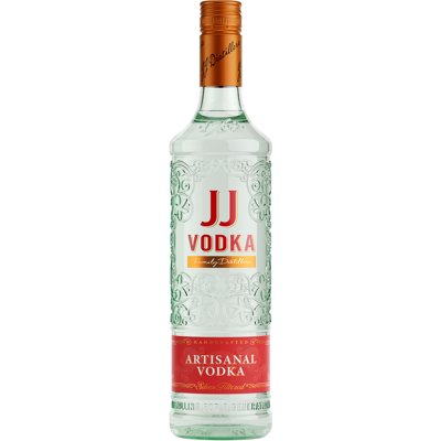 J.J. Whitley J.J Whitley Artisanal Vodka 1 L J.J. Whitley J.J Whitley Artisanal Vodka 1 L