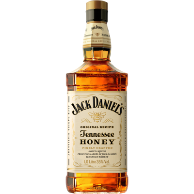 Jack Daniel's Tennessee Honey 1L Jack Daniel's Tennessee Honey 1L