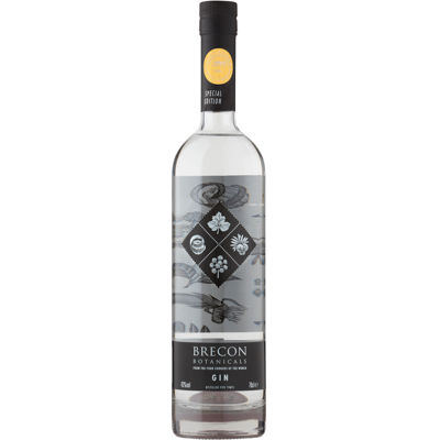 Brecon Special Edition Botanicals gin 70cl Brecon Special Edition Botanicals gin 70cl