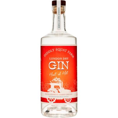 Diddly Squat Farm Diddly Squat - Hint Of Hot gin Abv - 700ml Diddly Squat Farm Diddly Squat - Hint Of Hot gin Abv - 700ml
