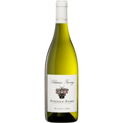 Chateau Favray Pouilly-Fumé 2022 - White Wine Chateau Favray Pouilly-Fumé 2022 - White Wine