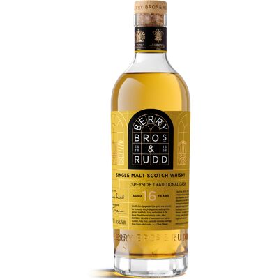 Berry Bros. & Rudd - 16 Year Speyside Cask - Whisky Berry Bros. & Rudd - 16 Year Speyside Cask - Whisky
