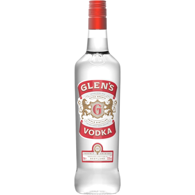Glen's glens Vodka 70cl Glen's glens Vodka 70cl