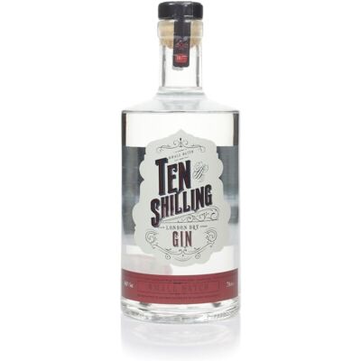 Ten Shillings Ten Commandments Gin 700ml Ten Shillings Ten Commandments Gin 700ml