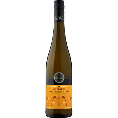 Morrisons The Best Alsace gewurztraminer 75cl Morrisons The Best Alsace gewurztraminer 75cl