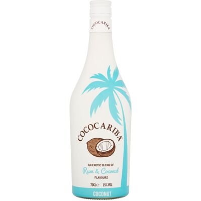 Coca Cariba Coconut Liqueur 15% 70cl Coca Cariba Coconut Liqueur 15% 70cl