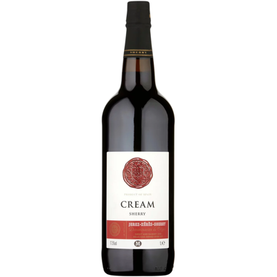 Morrisons Cream Sherry 1L Morrisons Cream Sherry 1L