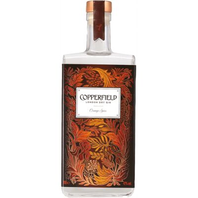 Copperfield Volume Three Citrus Spice gin 70cl Copperfield Volume Three Citrus Spice gin 70cl