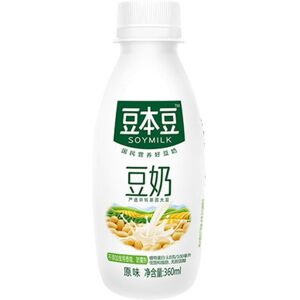 Doubendou 【cooling】【hydration】DBD Soybean Drink 15x360ml Doubendou 【cooling】【hydration】DBD Soybean Drink 15x360ml