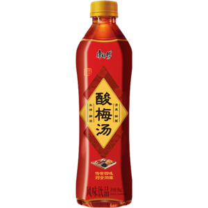 【cooling】【hydration】Master Kong Sour Plum Drink 500ml x 15 Bottles 【cooling】【hydration】Master Kong Sour Plum Drink 500ml x 15 Bottles