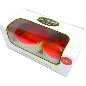 Just Desserts Strawberry Cheesecake Twin Pack Just Desserts Strawberry Cheesecake Twin Pack