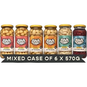 Bold Bean Co Bold Bean Mixed Pack 6 packs x 570g Bold Bean Co Bold Bean Mixed Pack 6 packs x 570g
