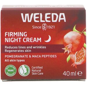 Weleda Pomegranate & Maca Peptides Firming Night Cream - Night Cream Weleda Pomegranate & Maca Peptides Firming Night Cream - Night Cream