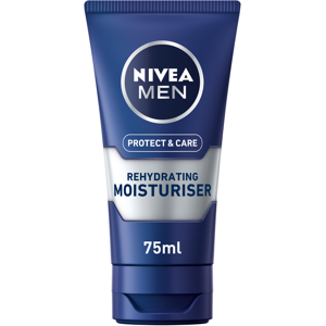 NIVEA MEN Protect & Care Rehydrating Moisturiser 75ml NIVEA MEN Protect & Care Rehydrating Moisturiser 75ml