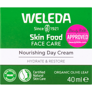 Weleda Skin Food Face Care Nourishing Day Cream 40ml Weleda Skin Food Face Care Nourishing Day Cream 40ml