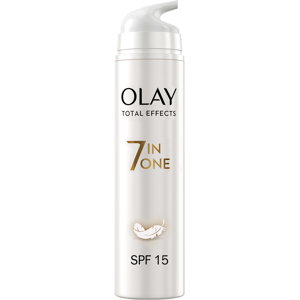 OLAY Total Effects Featherweight 7in1 Day Face Cream with SPF15, 50ml OLAY Total Effects Featherweight 7in1 Day Face Cream with SPF15, 50ml