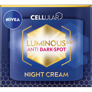 Nivea Night Cream with Luminous 630 - Anti Dark Spot - All Skin Types Nivea Night Cream with Luminous 630 - Anti Dark Spot - All Skin Types