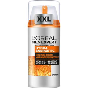 L'Oréal Men Expert Hydra Energetic XXL Moisturiser 100ml L'Oréal Men Expert Hydra Energetic XXL Moisturiser 100ml