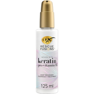 OGX Rescue Deep Recovery Overnight Treatment 125ml OGX Rescue Deep Recovery Overnight Treatment 125ml