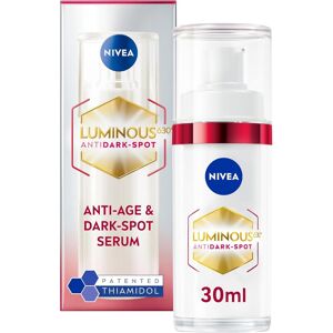 NIVEA Face Luminous630 Anti Spot Anti Age Serum 30ml NIVEA Face Luminous630 Anti Spot Anti Age Serum 30ml