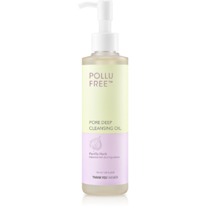 Thank You Farmer Pollufree™ Pore Deep Cleansing Oil 200ml Thank You Farmer Pollufree™ Pore Deep Cleansing Oil 200ml