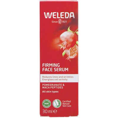 Weleda Pomegranate & Maca Face Serum 30ml Weleda Pomegranate & Maca Face Serum 30ml