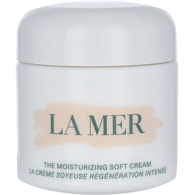 La Mer The Moisturizing Soft Cream 100ml - Anti-Aging, Hydrating, Regenerating La Mer The Moisturizing Soft Cream 100ml - Anti-Aging, Hydrating, Regenerating