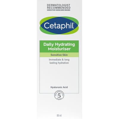 Cetaphil Daily Hydrating Moisturizer (88ml) Cetaphil Daily Hydrating Moisturizer (88ml)
