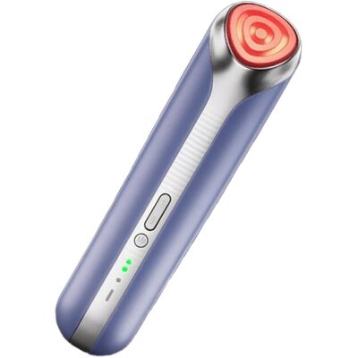 HAIER RF EMS Facial Beauty Device HYU1-M1MAX, Skin Tightening Lifting Machine, Anti-Aging Face Massager for Wrinkles, Face Care Device Purple HAIER RF EMS Facial Beauty Device HYU1-M1MAX, Skin Tightening Lifting Machine, Anti-Aging Face Massager for Wrinkles, Face Care Device Purple