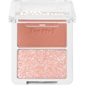 Unleashia Tap Me Palette Duo N°1 Pitapat 8.4g Unleashia Tap Me Palette Duo N°1 Pitapat 8.4g