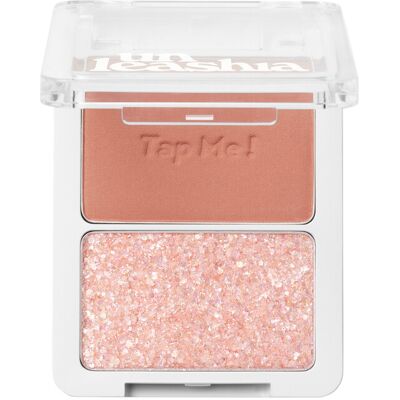 Unleashia Tap Me Palette Duo N°1 Pitapat 8.4g Unleashia Tap Me Palette Duo N°1 Pitapat 8.4g