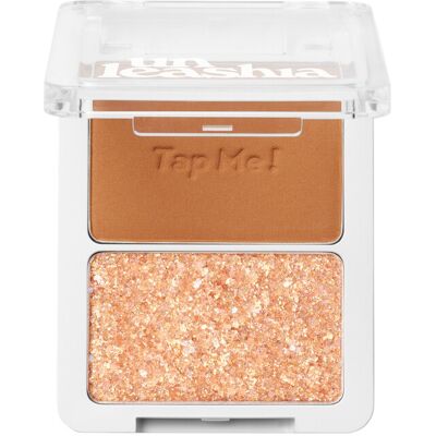 Unleashia Tap Me Palette Duo N°2 Groovy 8.4g Unleashia Tap Me Palette Duo N°2 Groovy 8.4g