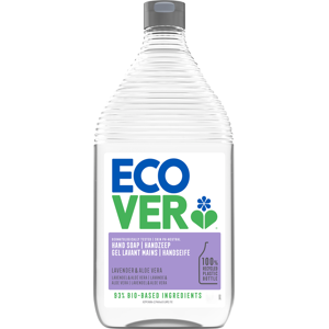 Ecover Hand Soap Lavender & Aloe Vera - Hand Soap Ecover Hand Soap Lavender & Aloe Vera - Hand Soap