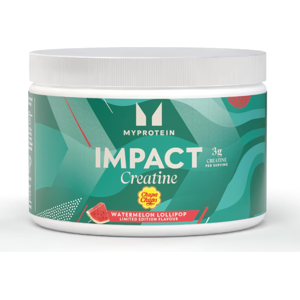 MyProtein Creatine Monohydrate Chupa Chups Strength Support Powder - 250g MyProtein Creatine Monohydrate Chupa Chups Strength Support Powder - 250g