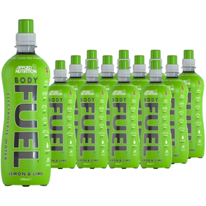 Applied Nutrition Body Fuel Electrolyte Hydration Drink Lemon & Lime Flavour - 12 x 500ml Applied Nutrition Body Fuel Electrolyte Hydration Drink Lemon & Lime Flavour - 12 x 500ml