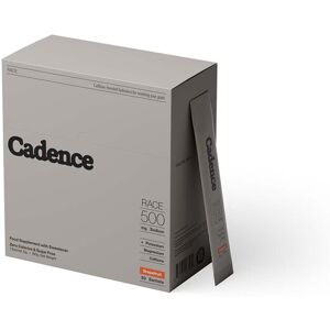 Cadence Race Hydration Sachets Grapefruit Flavour - 30 x 5g Cadence Race Hydration Sachets Grapefruit Flavour - 30 x 5g