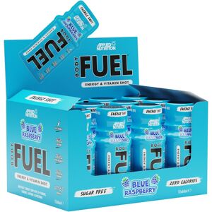 Applied Nutrition Bodyfuel Blue Raspberry Energy Shots - Energy Shots Applied Nutrition Bodyfuel Blue Raspberry Energy Shots - Energy Shots