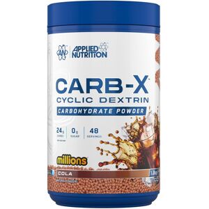 Applied Nutrition Carb X Carbohydrate Energy Powder Cola Millions Flavour - 1.2kg Applied Nutrition Carb X Carbohydrate Energy Powder Cola Millions Flavour - 1.2kg