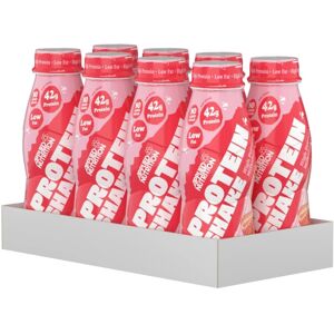 Applied Nutrition Protein RTD - Strawberry - 8x 500ml Applied Nutrition Protein RTD - Strawberry - 8x 500ml