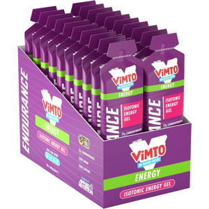 Applied Nutrition - Isotonic Energy Gel - Vimto - 60 ml - Gel Applied Nutrition - Isotonic Energy Gel - Vimto - 60 ml - Gel